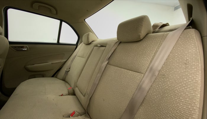 2012 Maruti Swift Dzire VXI, Petrol, Manual, 50,624 km, Right Side Rear Door Cabin