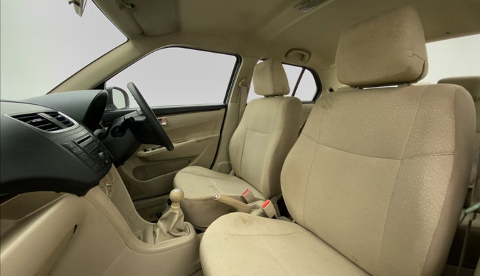 2012 Maruti Swift Dzire VXI, Petrol, Manual, 50,624 km, Right Side Front Door Cabin