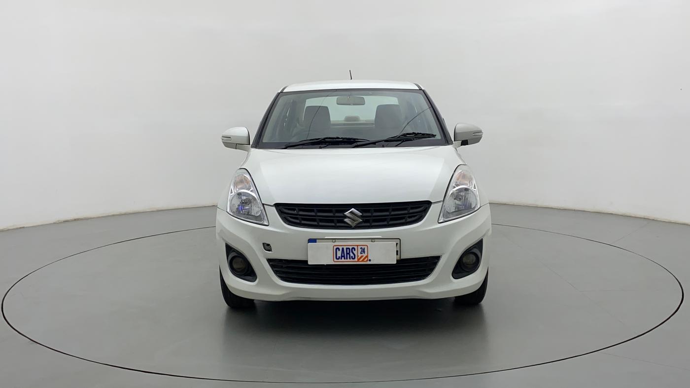 2012 Maruti Swift Dzire VXI, Petrol, Manual, 50,624 km, Front