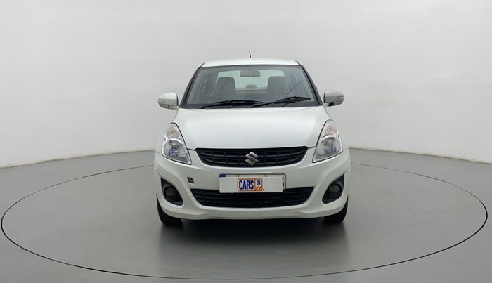 2012 Maruti Swift Dzire VXI, Petrol, Manual, 50,624 km, Front