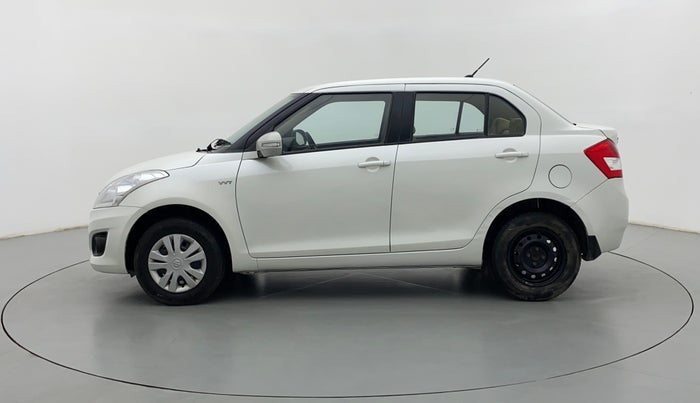 2012 Maruti Swift Dzire VXI, Petrol, Manual, 50,624 km, Left Side