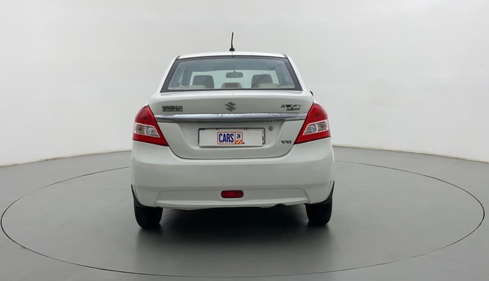 2012 Maruti Swift Dzire VXI, Petrol, Manual, 50,624 km, Back/Rear
