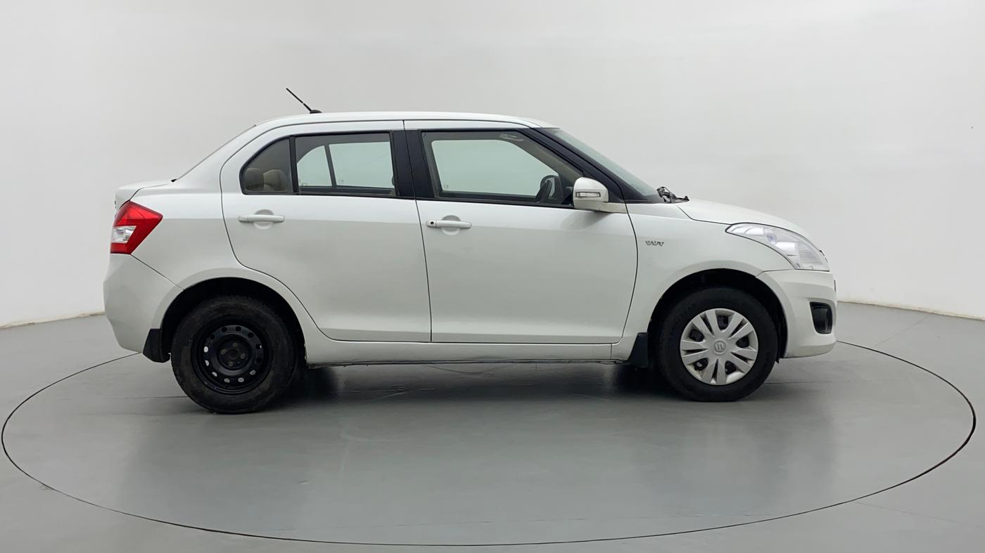 2012 Maruti Swift Dzire VXI, Petrol, Manual, 50,624 km, Right Side