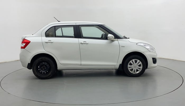 2012 Maruti Swift Dzire VXI, Petrol, Manual, 50,624 km, Right Side
