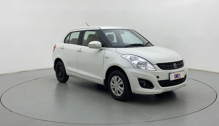 2012 Maruti Swift Dzire VXI, Petrol, Manual, 50,624 km, Right Front Diagonal