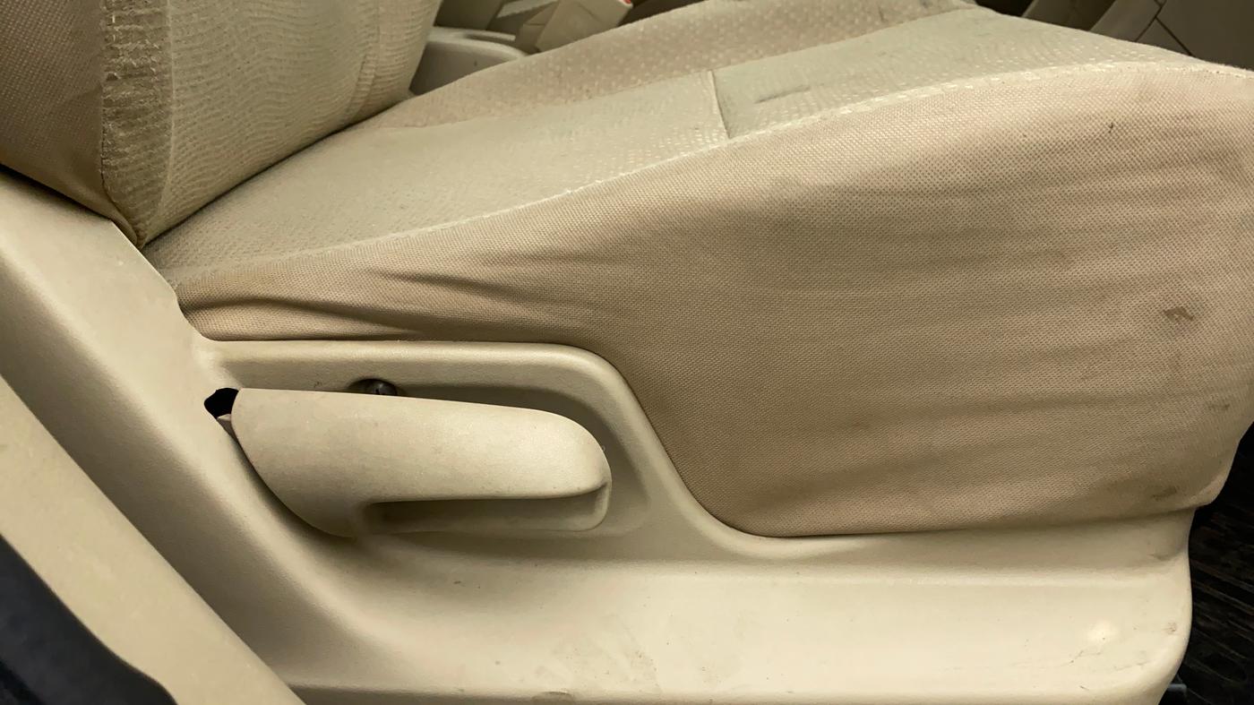 2012 Maruti Swift Dzire VXI, Petrol, Manual, 50,624 km, Driver Side Adjustment Panel