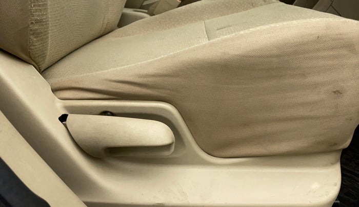 2012 Maruti Swift Dzire VXI, Petrol, Manual, 50,624 km, Driver Side Adjustment Panel