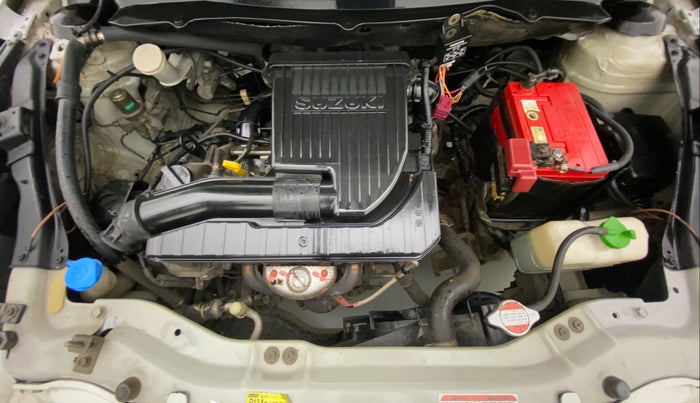 2012 Maruti Swift Dzire VXI, Petrol, Manual, 50,624 km, Open Bonet