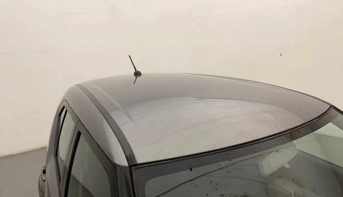 2017 Maruti IGNIS DELTA 1.2 AMT, Petrol, Automatic, 20,687 km, Roof