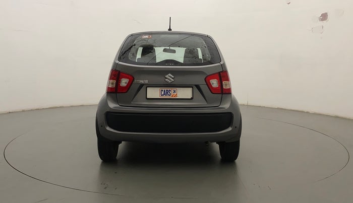 2017 Maruti IGNIS DELTA 1.2 AMT, Petrol, Automatic, 20,687 km, Back/Rear