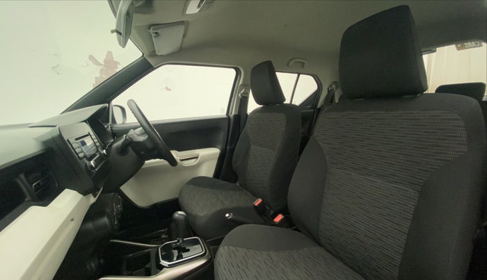 2017 Maruti IGNIS DELTA 1.2 AMT, Petrol, Automatic, 20,687 km, Right Side Front Door Cabin