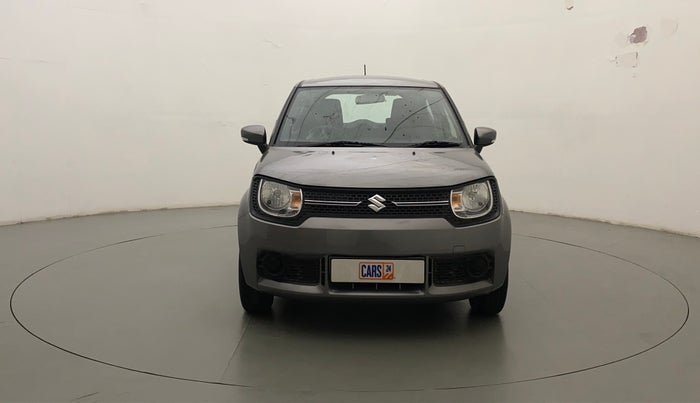 2017 Maruti IGNIS DELTA 1.2 AMT, Petrol, Automatic, 20,687 km, Front