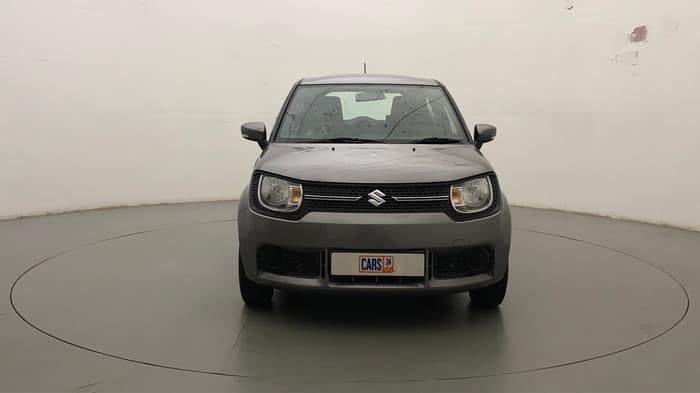 2017 Maruti IGNIS DELTA 1.2 AMT, Petrol, Automatic, 20,687 km, Front