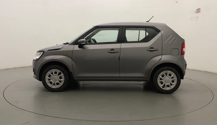 2017 Maruti IGNIS DELTA 1.2 AMT, Petrol, Automatic, 20,687 km, Left Side