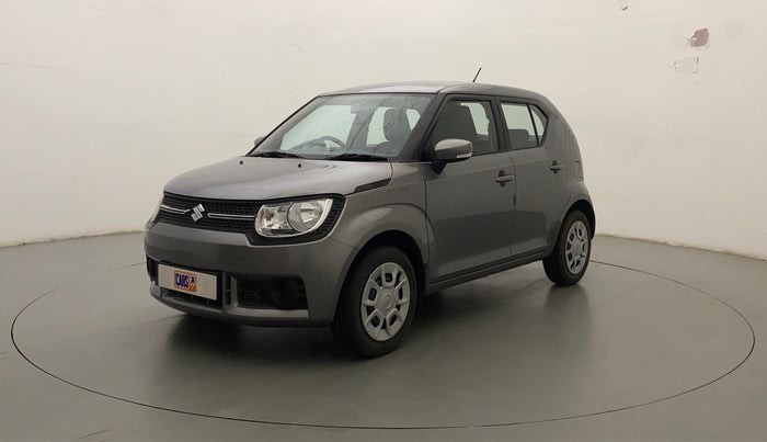 2017 Maruti IGNIS DELTA 1.2 AMT, Petrol, Automatic, 20,687 km, Left Front Diagonal