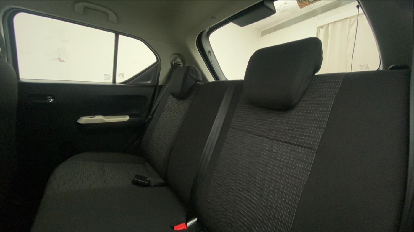 2017 Maruti IGNIS DELTA 1.2 AMT, Petrol, Automatic, 20,687 km, Right Side Rear Door Cabin