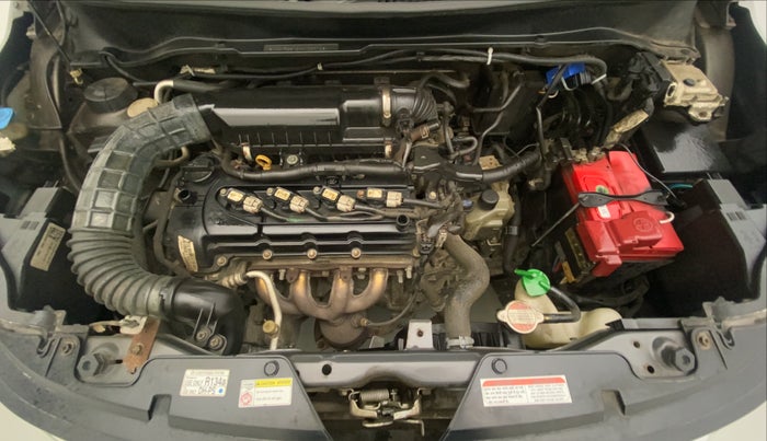 2017 Maruti IGNIS DELTA 1.2 AMT, Petrol, Automatic, 20,687 km, Open Bonet