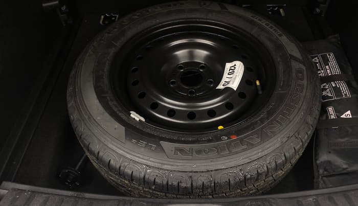 2019 Jeep Compass SPORT PLUS 1.4 PETROL, Petrol, Manual, 34,336 km, Spare Tyre