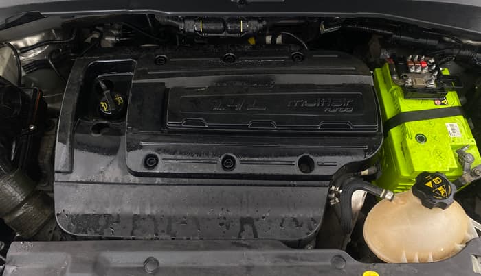 2019 Jeep Compass SPORT PLUS 1.4 PETROL, Petrol, Manual, 34,336 km, Engine View