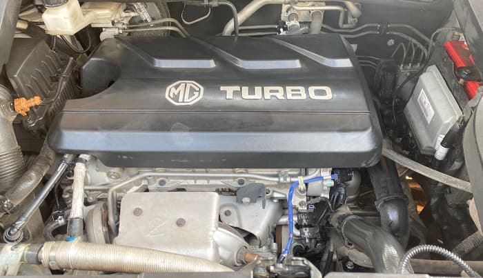 2021 MG HECTOR PLUS SMART 1.5 PETROL TURBO DCT 6-STR, Petrol, Automatic, 48,801 km, Engine View