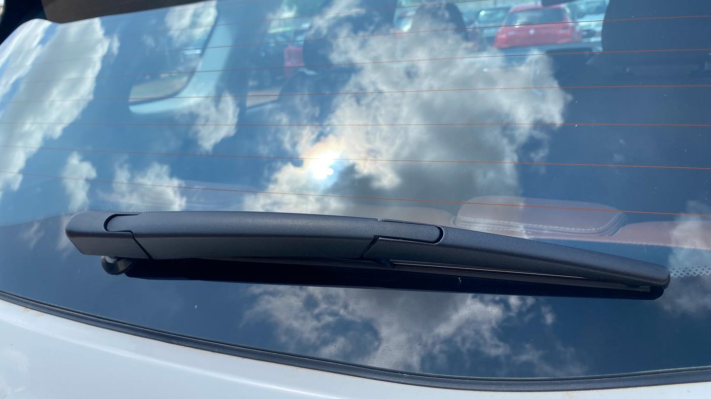 2021 MG HECTOR PLUS SMART 1.5 PETROL TURBO DCT 6-STR, Petrol, Automatic, 48,801 km, Rear Wiper