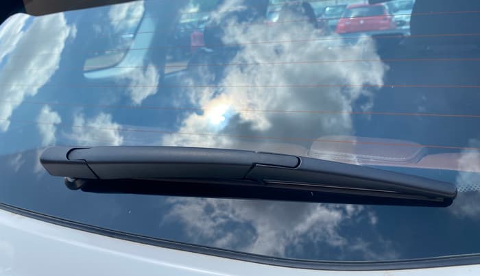2021 MG HECTOR PLUS SMART 1.5 PETROL TURBO DCT 6-STR, Petrol, Automatic, 48,801 km, Rear Wiper