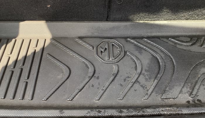 2021 MG HECTOR PLUS SMART 1.5 PETROL TURBO DCT 6-STR, Petrol, Automatic, 48,801 km, Boot Inside