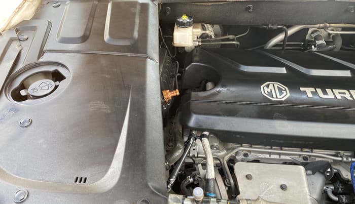 2021 MG HECTOR PLUS SMART 1.5 PETROL TURBO DCT 6-STR, Petrol, Automatic, 48,801 km, Engine View - Right