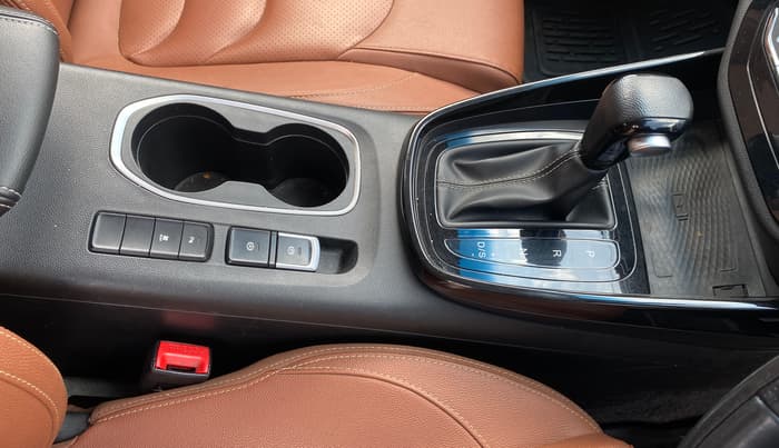 2021 MG HECTOR PLUS SMART 1.5 PETROL TURBO DCT 6-STR, Petrol, Automatic, 48,801 km, Gear Lever