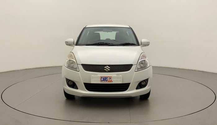 2012 Maruti Swift VXI, Petrol, Manual, 1,00,258 km, Front