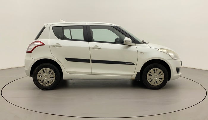 2012 Maruti Swift VXI, Petrol, Manual, 1,00,258 km, Right Side View