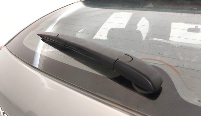 2018 Maruti Baleno DELTA PETROL 1.2, Petrol, Manual, 64,603 km, Rear Wiper