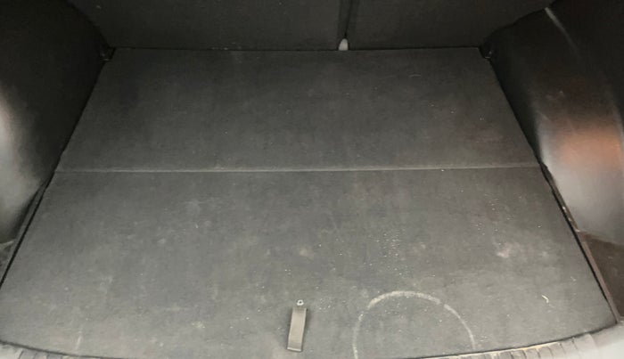 2018 Hyundai Creta SX AT 1.6 PETROL, Petrol, Automatic, 77,251 km, Boot Inside