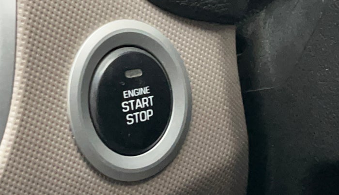 2018 Hyundai Creta SX AT 1.6 PETROL, Petrol, Automatic, 77,251 km, Keyless Start/ Stop Button