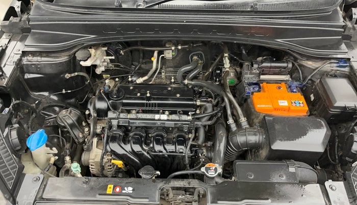 2018 Hyundai Creta SX AT 1.6 PETROL, Petrol, Automatic, 77,251 km, Engine View