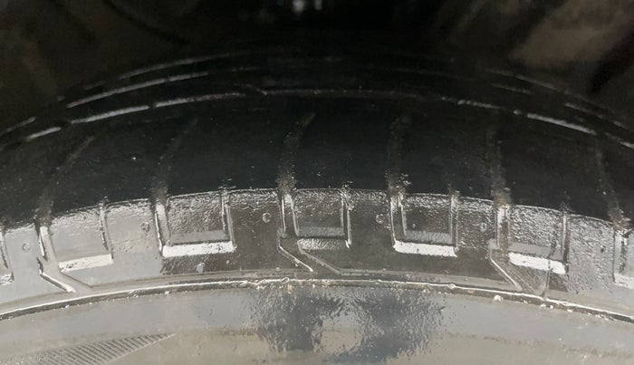 2018 Hyundai Creta SX AT 1.6 PETROL, Petrol, Automatic, 77,251 km, Right Front Tyre Tread