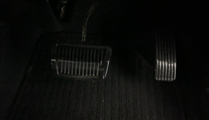 2018 Hyundai Creta SX AT 1.6 PETROL, Petrol, Automatic, 77,251 km, Pedals