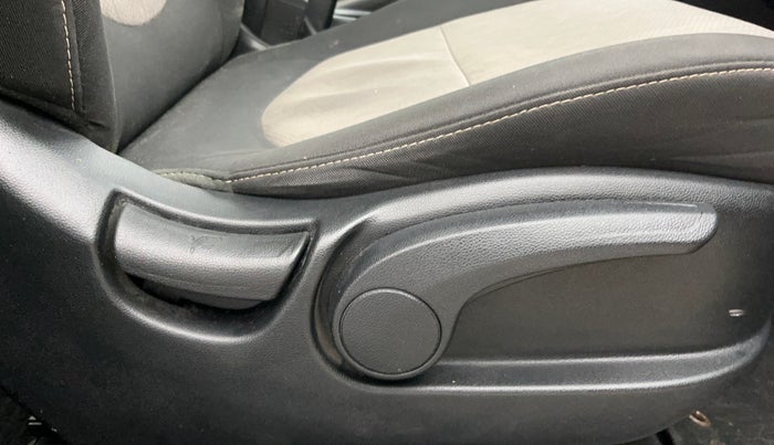 2018 Hyundai Creta SX AT 1.6 PETROL, Petrol, Automatic, 77,251 km, Driver Side Adjustment Panel