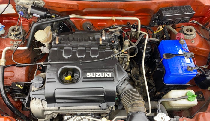 2012 Maruti Alto K10 VXI, Petrol, Manual, 53,503 km, Engine View
