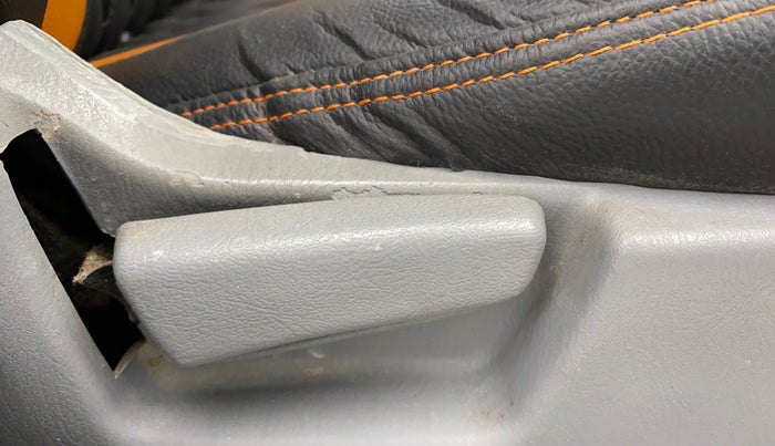 2012 Maruti Alto K10 VXI, Petrol, Manual, 53,503 km, Driver Side Adjustment Panel
