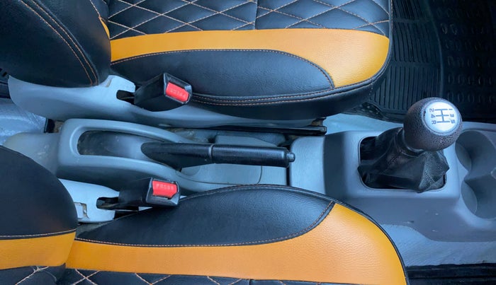 2012 Maruti Alto K10 VXI, Petrol, Manual, 53,503 km, Gear Lever