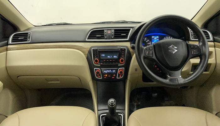 2019 Maruti Ciaz DELTA 1.5 SHVS MT PETROL, Petrol, Manual, 49,281 km, Dashboard