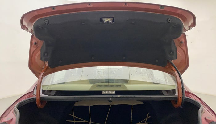 2019 Maruti Ciaz DELTA 1.5 SHVS MT PETROL, Petrol, Manual, 49,281 km, Boot Door Open