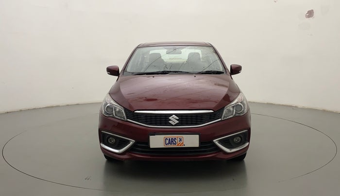 2019 Maruti Ciaz DELTA 1.5 SHVS MT PETROL, Petrol, Manual, 49,281 km, Front