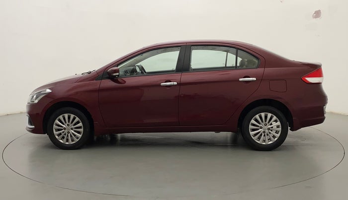 2019 Maruti Ciaz DELTA 1.5 SHVS MT PETROL, Petrol, Manual, 49,281 km, Left Side
