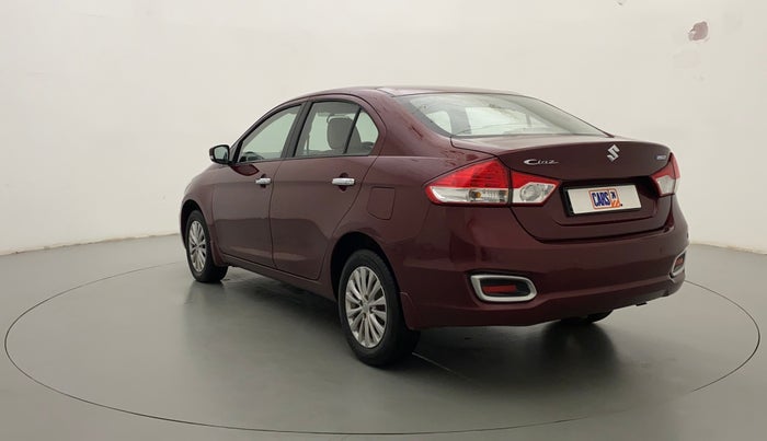 2019 Maruti Ciaz DELTA 1.5 SHVS MT PETROL, Petrol, Manual, 49,281 km, Left Back Diagonal