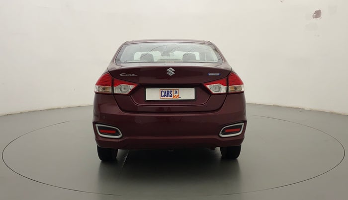 2019 Maruti Ciaz DELTA 1.5 SHVS MT PETROL, Petrol, Manual, 49,281 km, Back/Rear