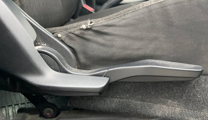 2017 Maruti Baleno ZETA CVT PETROL 1.2, Petrol, Automatic, 69,821 km, Driver Side Adjustment Panel