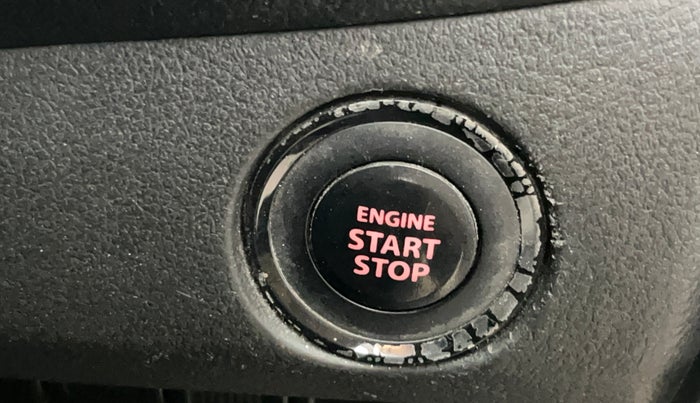 2017 Maruti Baleno ZETA CVT PETROL 1.2, Petrol, Automatic, 69,821 km, Keyless Start/ Stop Button