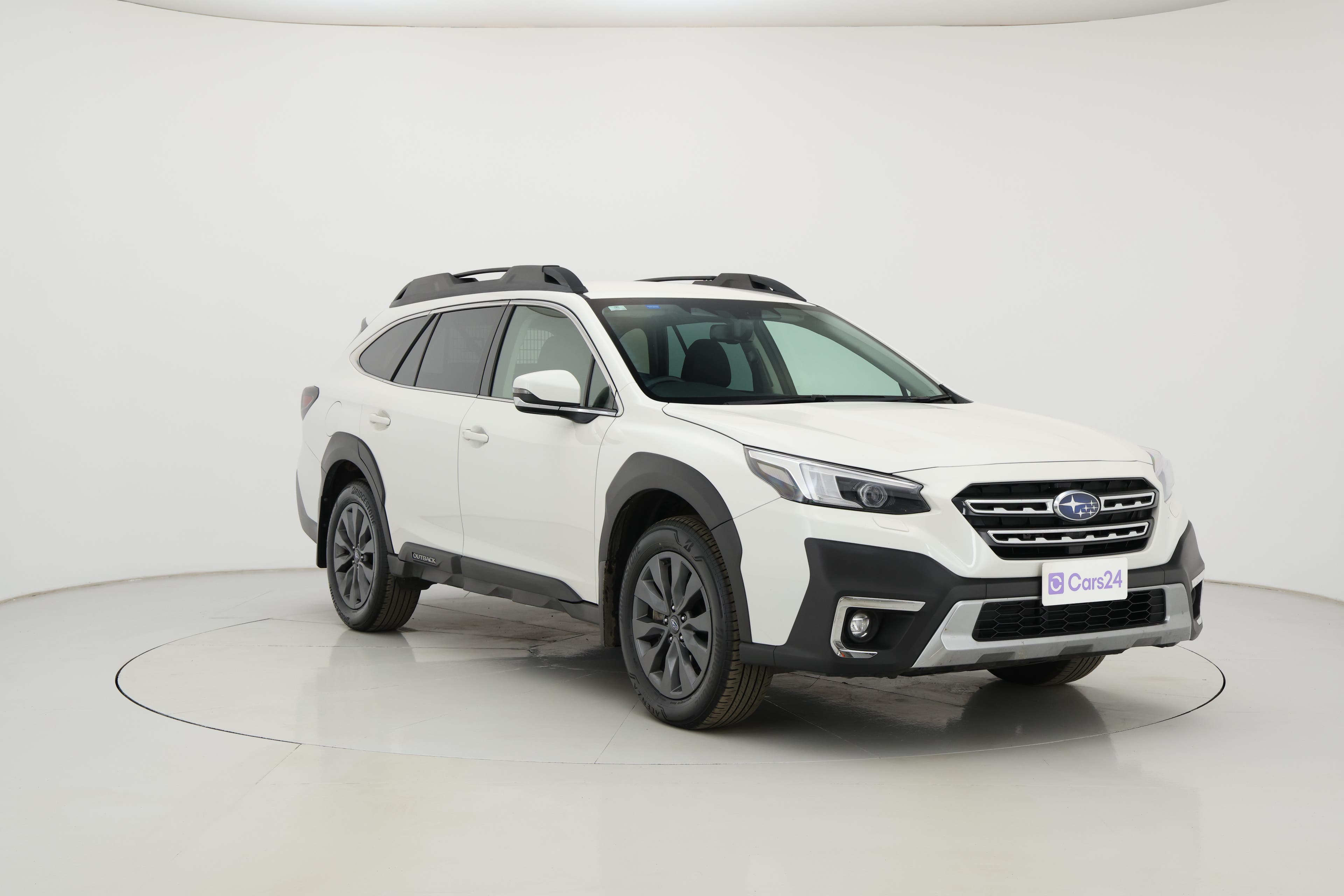 Subaru Outback image